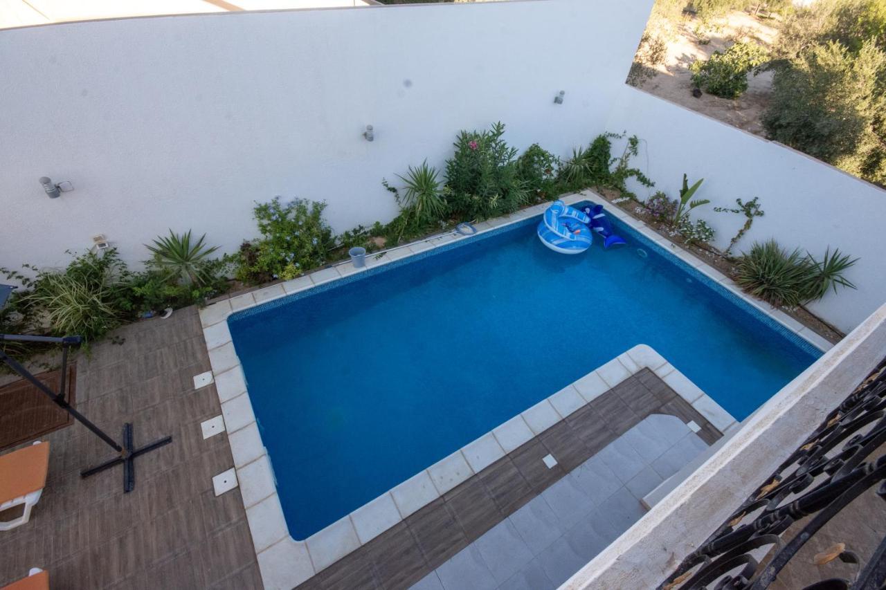 Villa Meublee Avec Piscine Et Abri De Voiture Эррияд Экстерьер фото