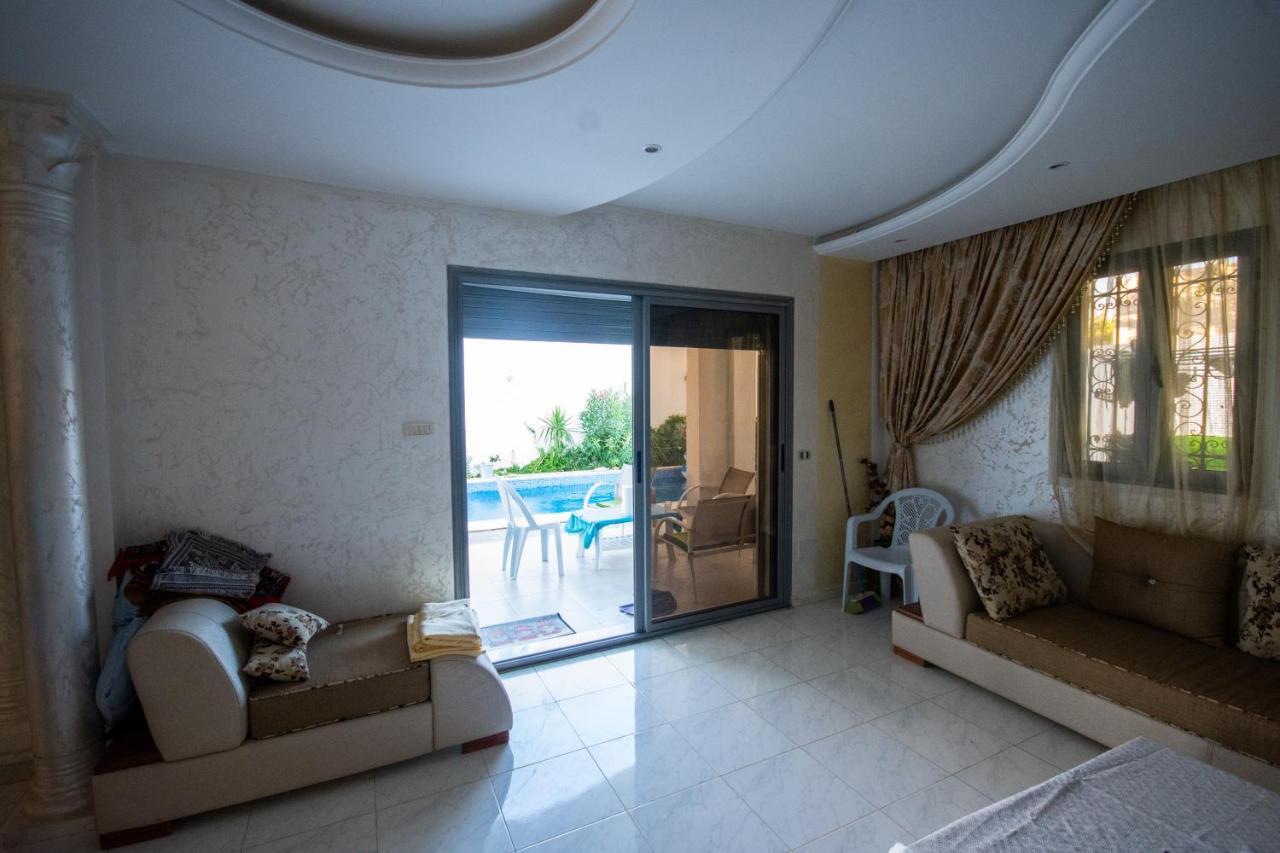 Villa Meublee Avec Piscine Et Abri De Voiture Эррияд Экстерьер фото