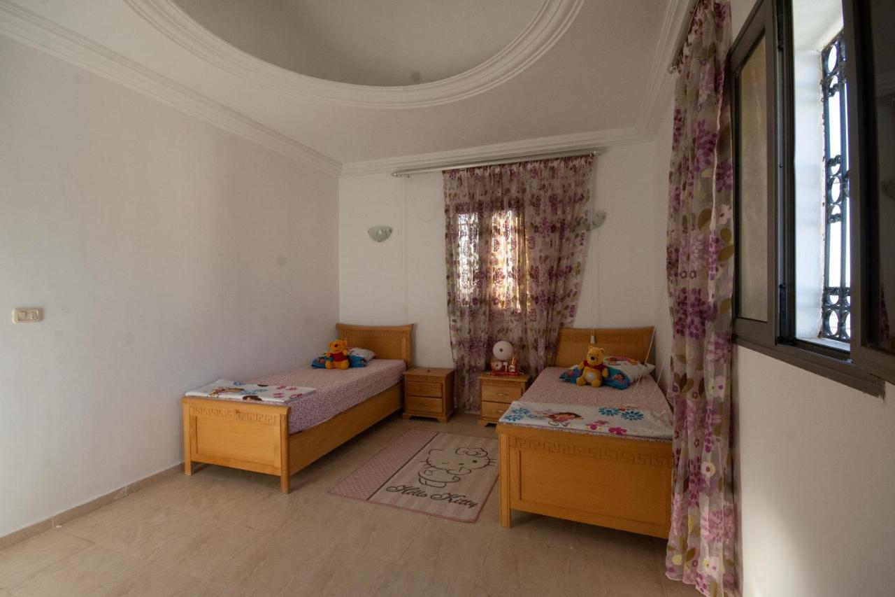 Villa Meublee Avec Piscine Et Abri De Voiture Эррияд Экстерьер фото